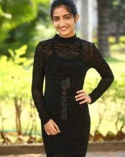 Actress Neha Pathan at Batch Movie Success Meet Photos 02