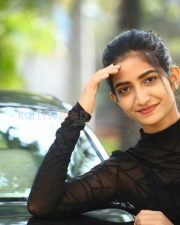 Actress Neha Pathan at Batch Movie Success Meet Photos 06