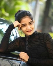 Actress Neha Pathan at Batch Movie Success Meet Photos 07