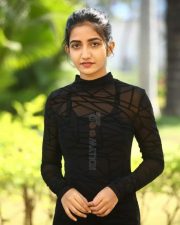 Actress Neha Pathan at Batch Movie Success Meet Photos 09