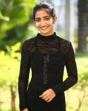 Actress Neha Pathan at Batch Movie Success Meet Photos 11