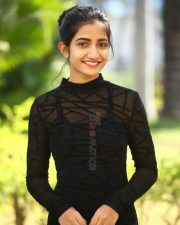 Actress Neha Pathan at Batch Movie Success Meet Photos 13