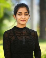 Actress Neha Pathan at Batch Movie Success Meet Photos 14