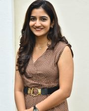 Actress Neha Pathan at Satyabhama Press Meet Photos 07