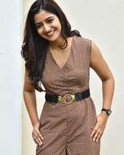 Actress Neha Pathan at Satyabhama Press Meet Photos 09
