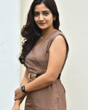 Actress Neha Pathan at Satyabhama Press Meet Photos 12