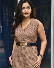 Actress Neha Pathan at Satyabhama Press Meet Photos 23