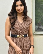 Actress Neha Pathan at Satyabhama Press Meet Photos 25