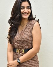 Actress Neha Pathan at Satyabhama Press Meet Photos 31