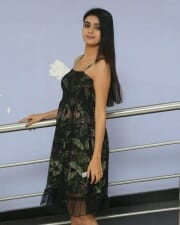 Actress Neha Solanki At 90Ml Movie Success Meet Photos 01