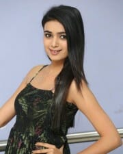 Actress Neha Solanki At 90Ml Movie Success Meet Photos 08