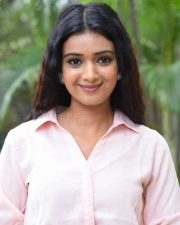Actress Neha Solanki At Chalo Premiddam Movie Pre Release Press Meet Pictures 05