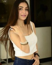 Actress Nikkesha at Missing Movie Promotional Song Launch Photos 06
