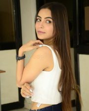 Actress Nikkesha at Missing Movie Promotional Song Launch Photos 07