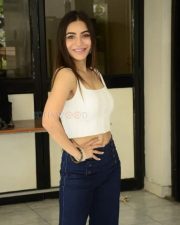 Actress Nikkesha at Missing Movie Promotional Song Launch Photos 11