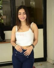 Actress Nikkesha at Missing Movie Promotional Song Launch Photos 12
