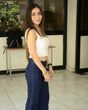 Actress Nikkesha at Missing Movie Promotional Song Launch Photos 13