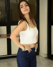 Actress Nikkesha at Missing Movie Promotional Song Launch Photos 16