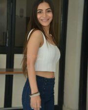 Actress Nikkesha at Missing Movie Promotional Song Launch Photos 19
