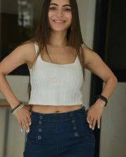Actress Nikkesha at Missing Movie Promotional Song Launch Photos 20