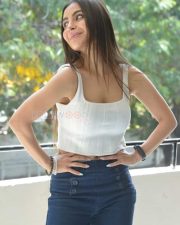 Actress Nikkesha at Missing Movie Promotional Song Launch Photos 25