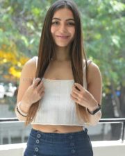 Actress Nikkesha at Missing Movie Promotional Song Launch Photos 26