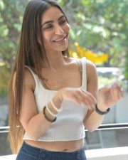 Actress Nikkesha at Missing Movie Promotional Song Launch Photos 28