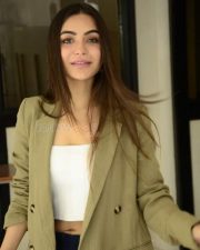 Actress Nikkesha at Missing Movie Promotional Song Launch Photos 39