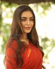 Actress Nikkesha at Missing Movie Promotional Song Press Meet Pictures 01