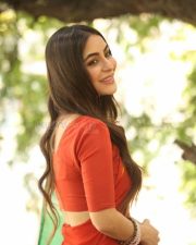 Actress Nikkesha at Missing Movie Promotional Song Press Meet Pictures 20