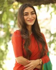 Actress Nikkesha at Missing Movie Promotional Song Press Meet Pictures 22