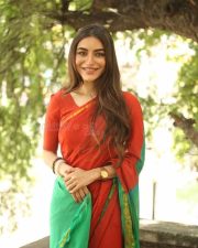 Actress Nikkesha at Missing Movie Promotional Song Press Meet Pictures 24
