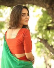 Actress Nikkesha at Missing Movie Promotional Song Press Meet Pictures 25