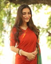 Actress Nikkesha at Missing Movie Promotional Song Press Meet Pictures 27