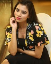 Actress Priyanka Raman At Trendz Bridal Expo Photos 31