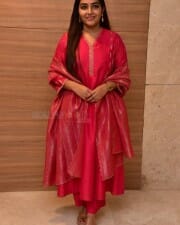 Actress Rajisha Vijayan at Sardar Movie Pre Release Event Photos 03