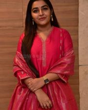 Actress Rajisha Vijayan at Sardar Movie Pre Release Event Photos 05