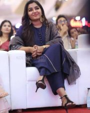 Actress Rajisha Vijayan at Sardar Movie Press Meet Photos 02