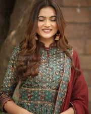 Actress Reva Kaurase at Seetamanohara Sriraghava Movie Opening Pictures 31