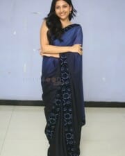 Actress Richa Joshi at Madhi Movie Trailer Launch Photos 01