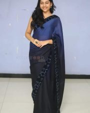 Actress Richa Joshi at Madhi Movie Trailer Launch Photos 02