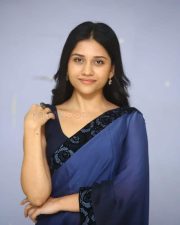 Actress Richa Joshi at Madhi Movie Trailer Launch Photos 03
