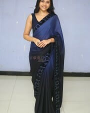 Actress Richa Joshi at Madhi Movie Trailer Launch Photos 05