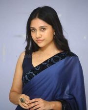 Actress Richa Joshi at Madhi Movie Trailer Launch Photos 06