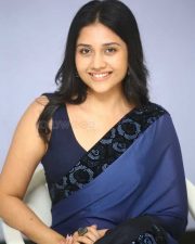 Actress Richa Joshi at Madhi Movie Trailer Launch Photos 16
