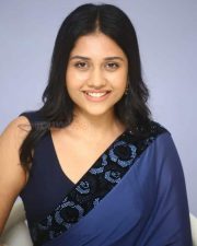 Actress Richa Joshi at Madhi Movie Trailer Launch Photos 17