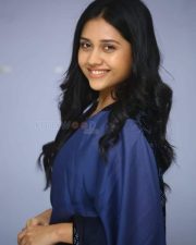 Actress Richa Joshi at Madhi Movie Trailer Launch Photos 24