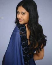 Actress Richa Joshi at Madhi Movie Trailer Launch Photos 25