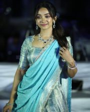 Actress Saanve Megghana at Tuk Tuk Movie Pre Release Event Pictures 02