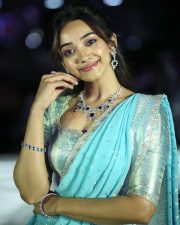 Actress Saanve Megghana at Tuk Tuk Movie Pre Release Event Pictures 16